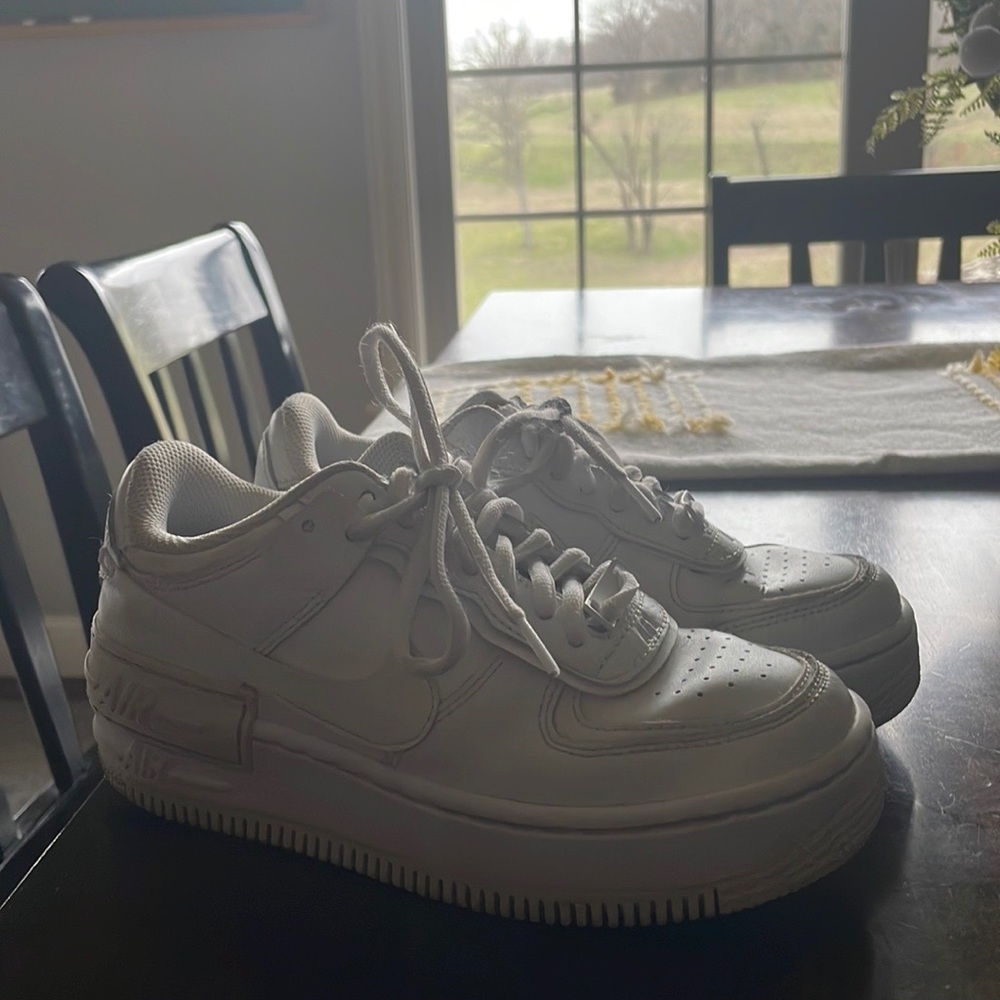 Air force shadows